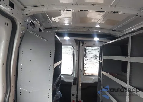 2019 Ford Transit-250 from USA, damaged, VIN 1FTYR1CM3KKA53103